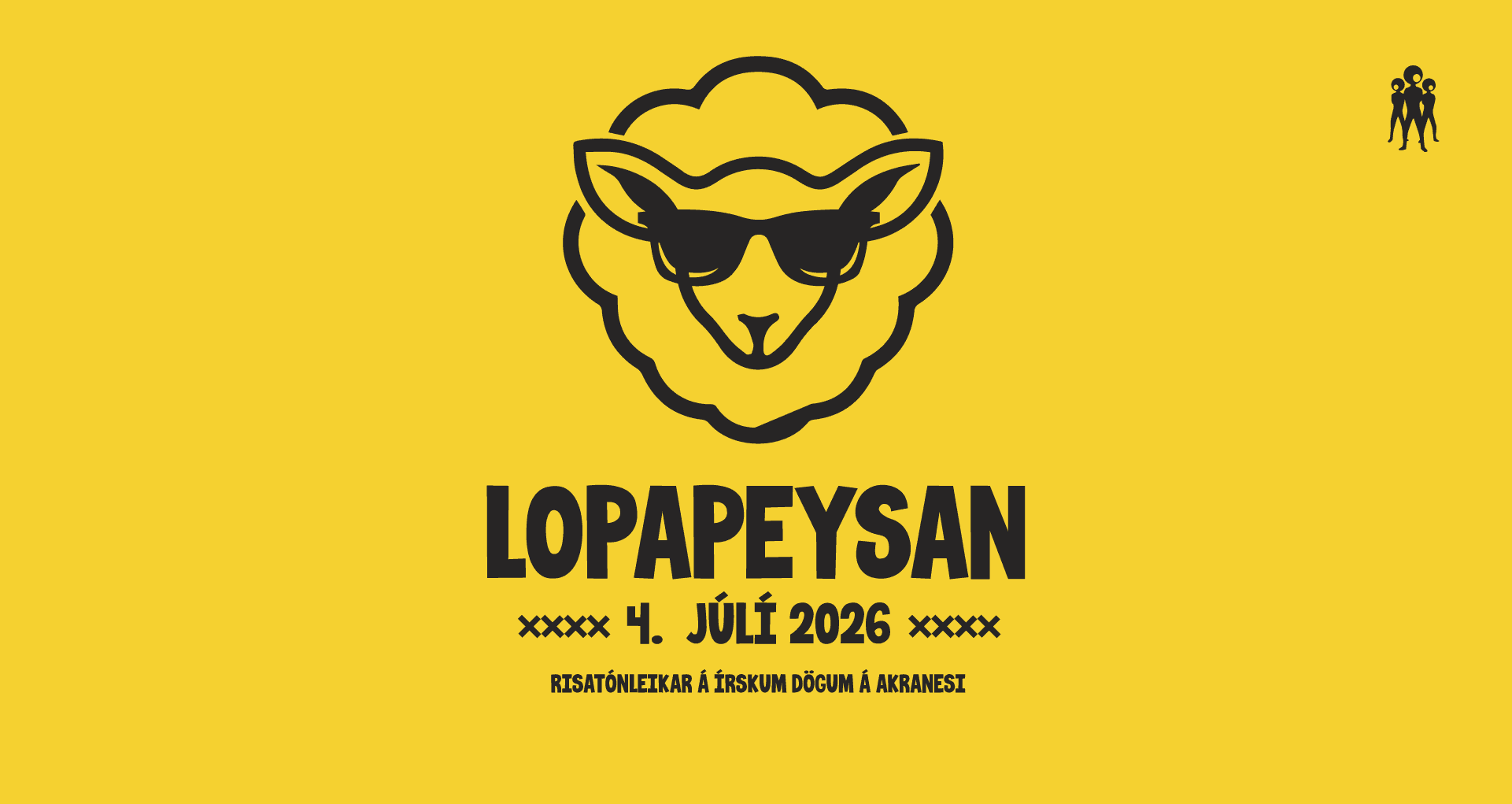 Lopapeysan